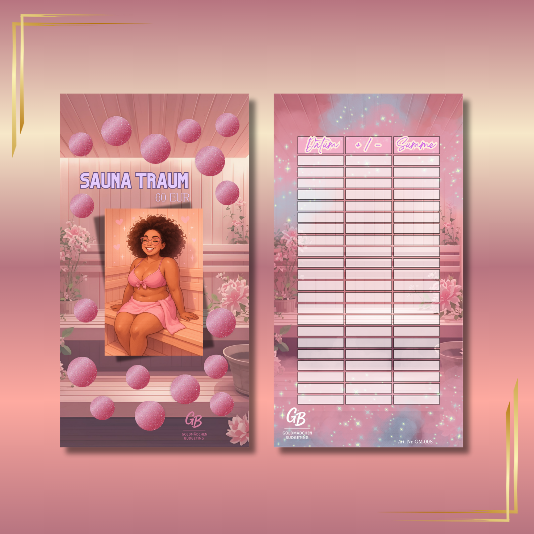 Sauna Traum