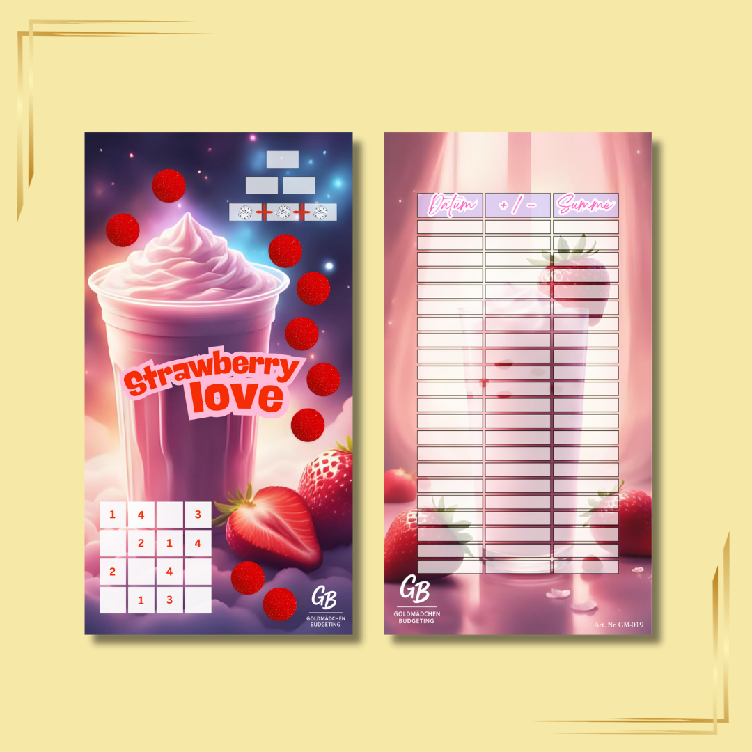 Strawberry Love