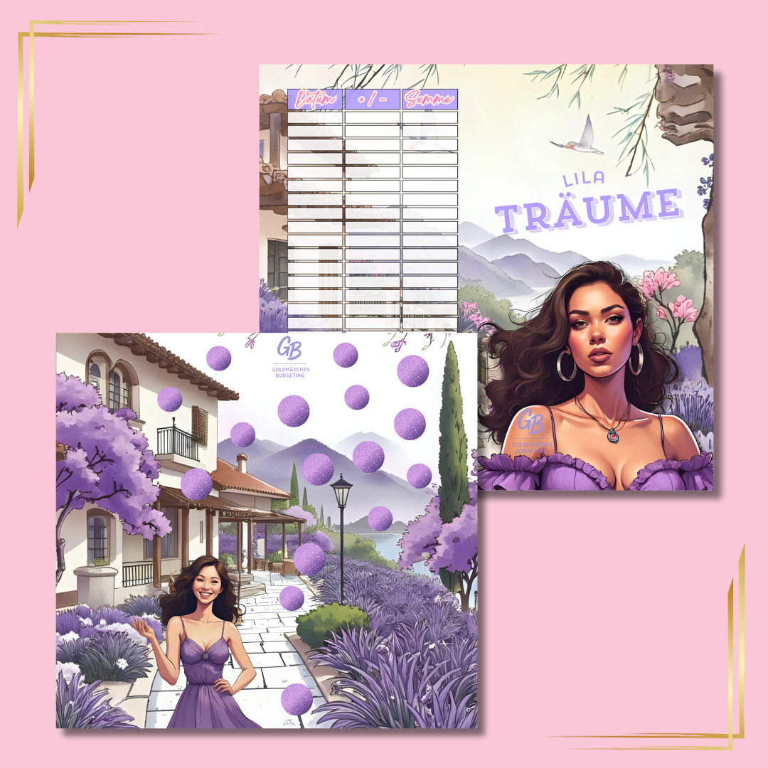 Lila Träume