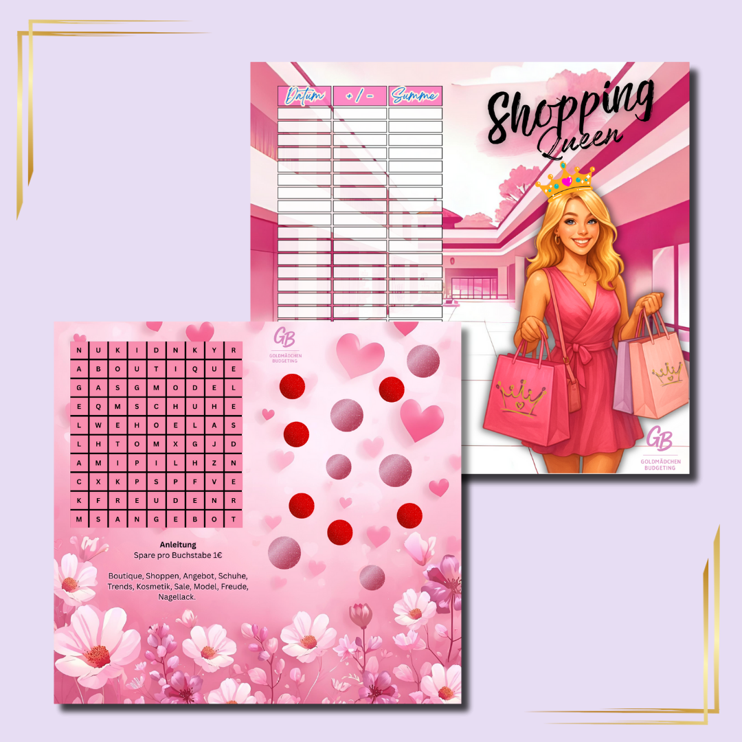 Shopping Queen