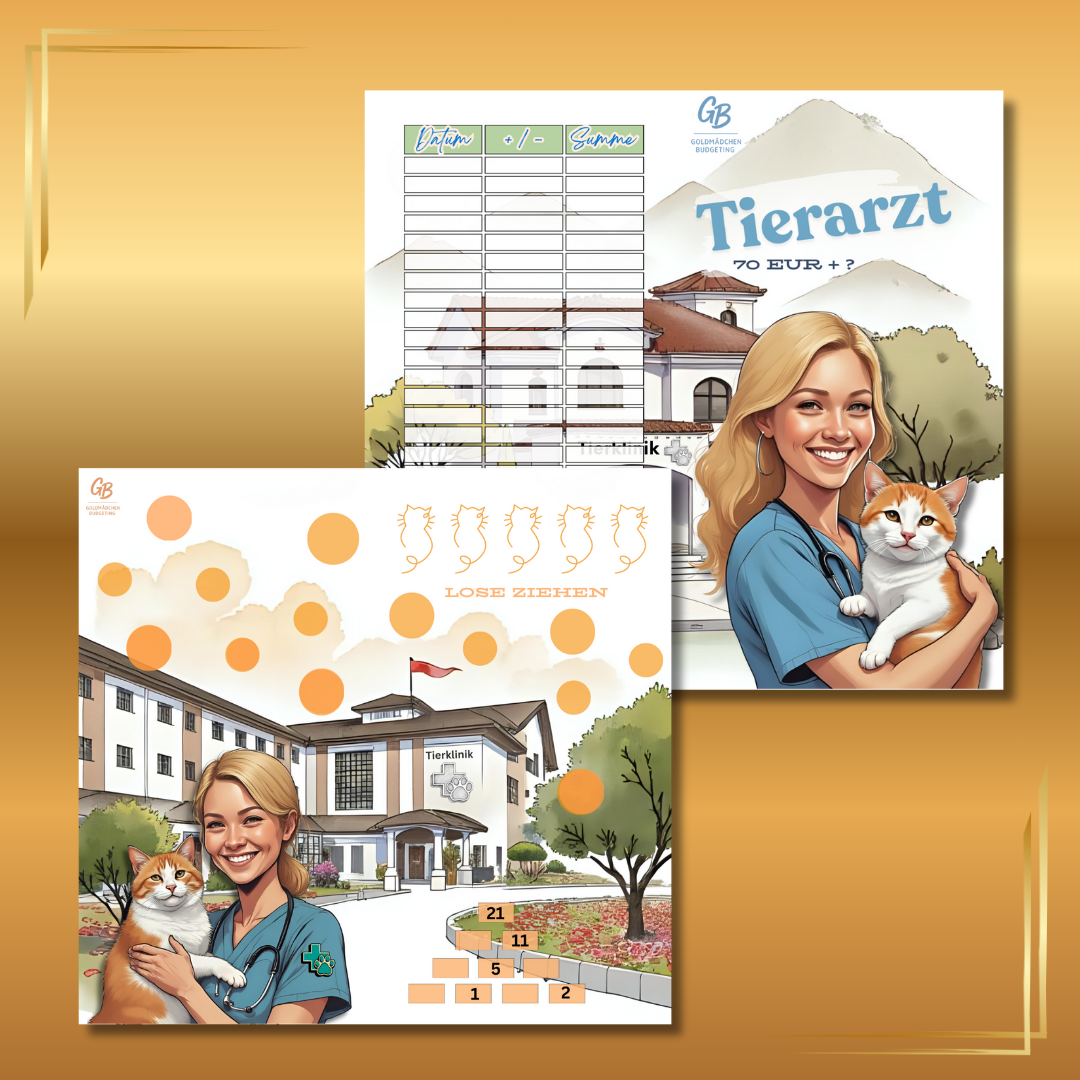 Tierarzt Katze
