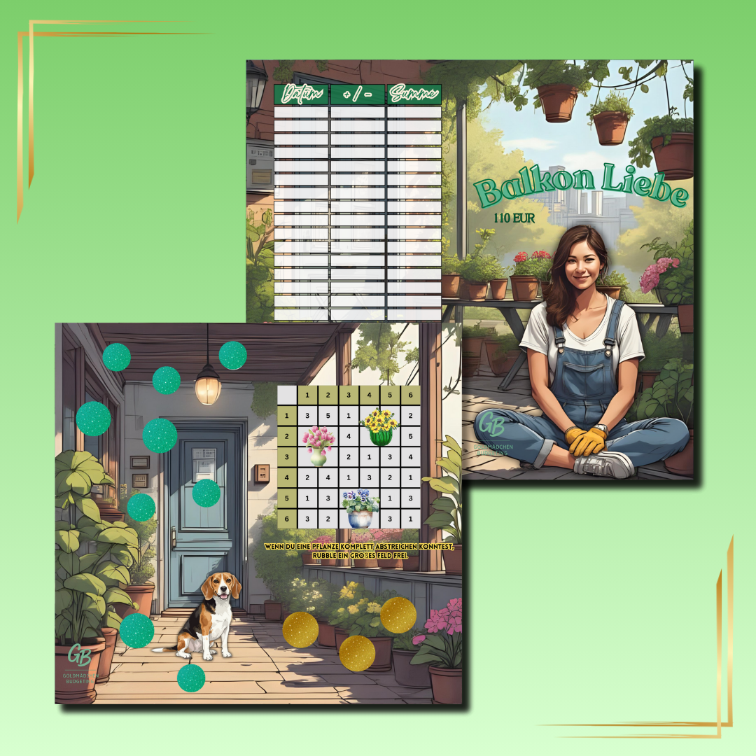 Balkon Liebe