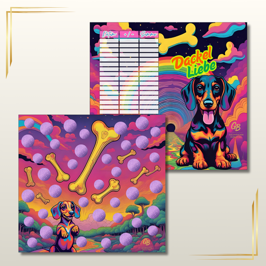 Dackel Liebe
