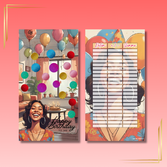 Happy Birthday to me