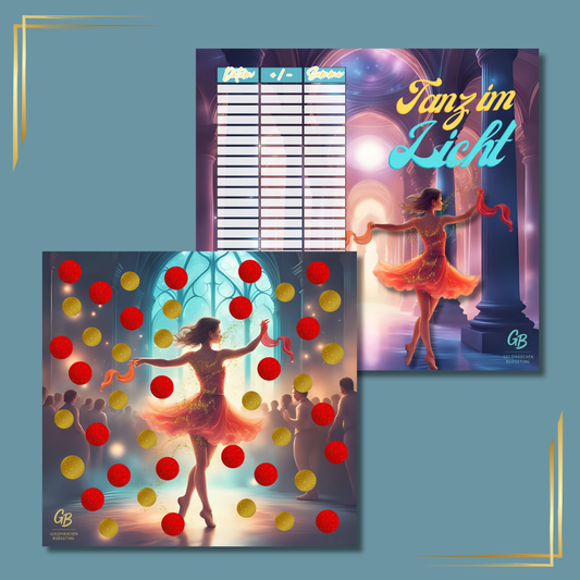 Tanz im Licht