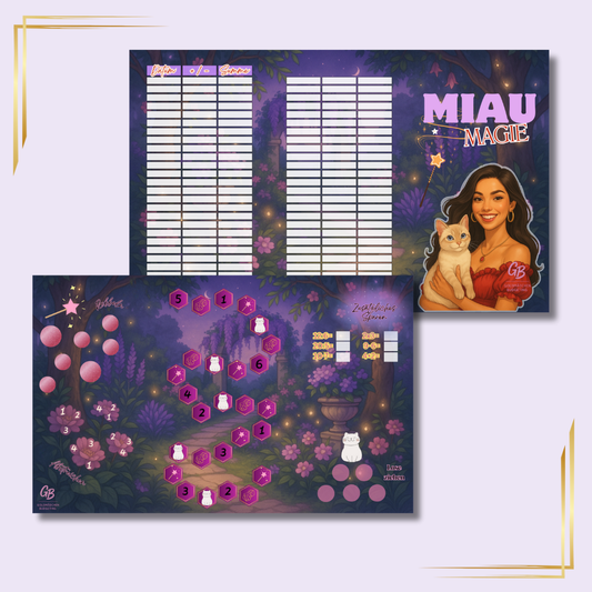 Miau Magie
